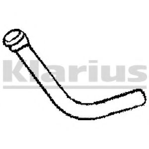 110096 KLARIUS Steering Gear