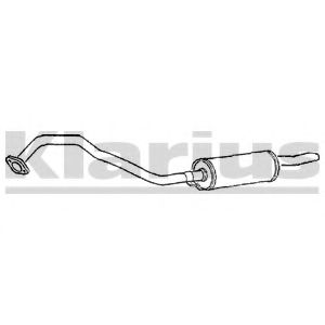 240614 KLARIUS Steering Tie Rod Axle Joint