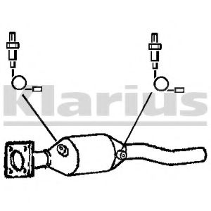 311535 KLARIUS Charger, charging system