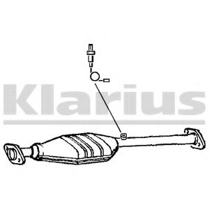 311874 KLARIUS Air Supply Charger, charging system