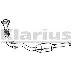 322295 KLARIUS Repair Set, piston/sleeve