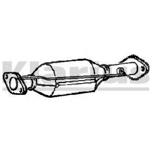 390150 KLARIUS Brake System Brake Master Cylinder
