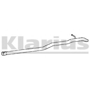 130464 KLARIUS Accelerator Cable