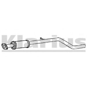 150409 KLARIUS Hydraulic Pump, steering system