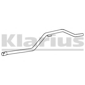150411 KLARIUS Hydraulic Pump, steering system