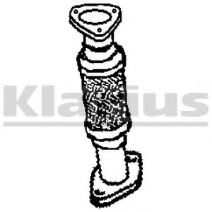 301950 KLARIUS Joint Kit, drive shaft
