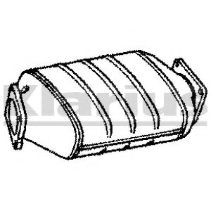 390165 KLARIUS Brake Master Cylinder