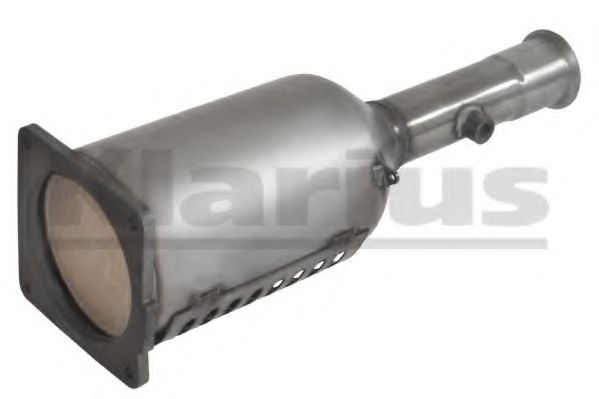 399019 KLARIUS Soot/Particulate Filter, exhaust system