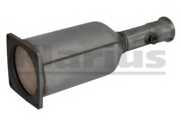 399038 KLARIUS Exhaust System Soot/Particulate Filter, exhaust system