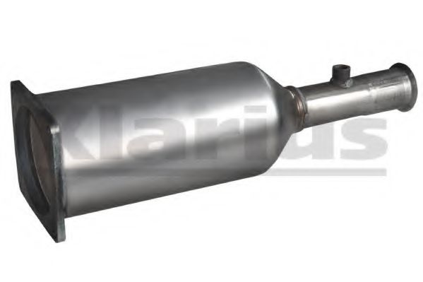 390123 KLARIUS Soot/Particulate Filter, exhaust system