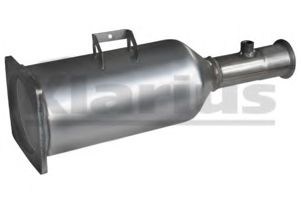 399042 KLARIUS Exhaust System Soot/Particulate Filter, exhaust system