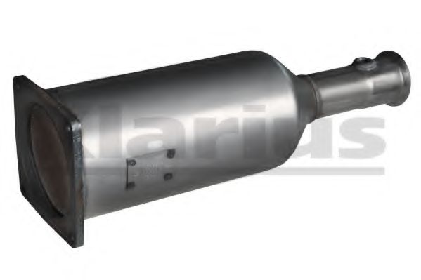 399046 KLARIUS Exhaust System Soot/Particulate Filter, exhaust system