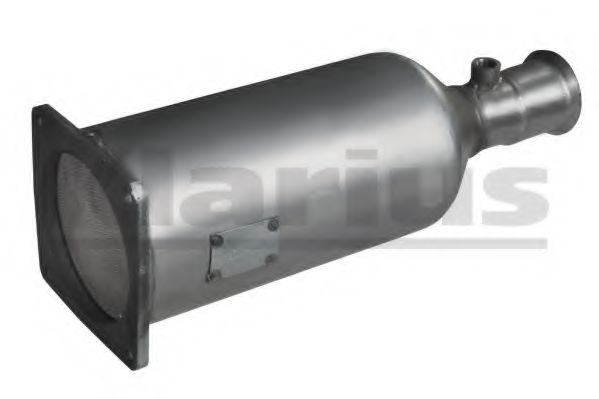 399049 KLARIUS Soot/Particulate Filter, exhaust system
