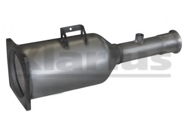 399051 KLARIUS Soot/Particulate Filter, exhaust system