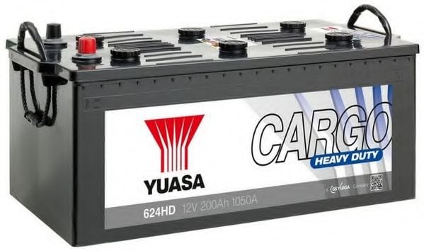 624HD YUASA Starter Battery