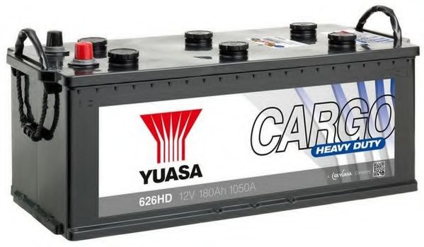 626HD YUASA Startanlage Starterbatterie