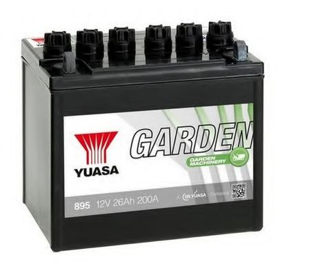 895 YUASA Air Supply Air Filter