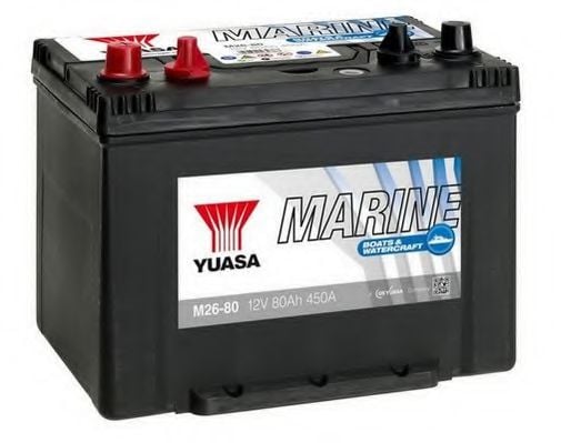 M26-80 YUASA Starter Battery