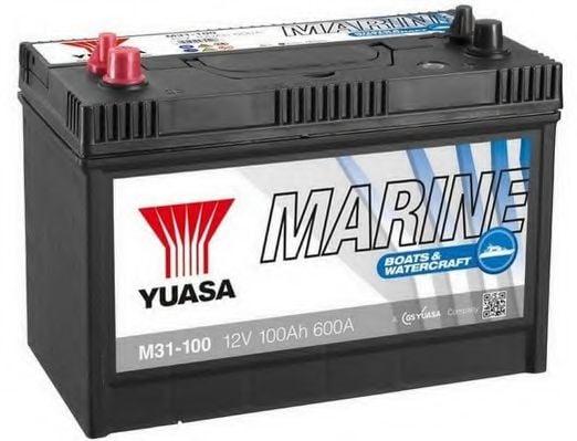 M31-100 YUASA Starter Battery