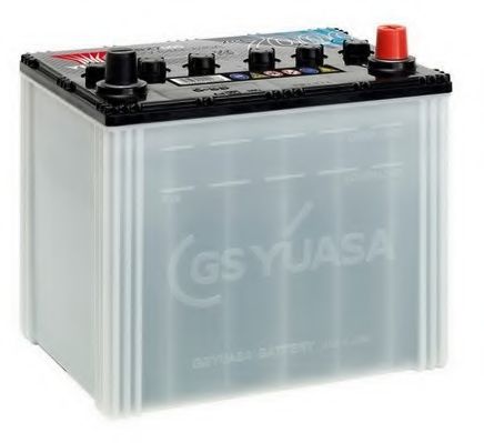 YBX7005 YUASA Система стартера Стартерная аккумуляторная батарея