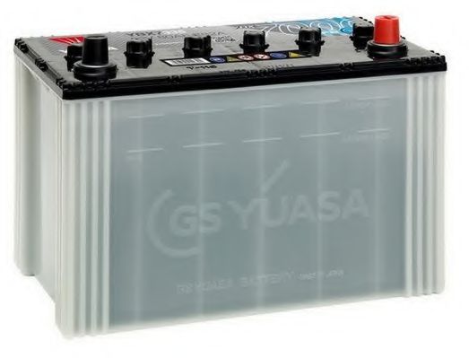 YBX7335 YUASA Startanlage Starterbatterie