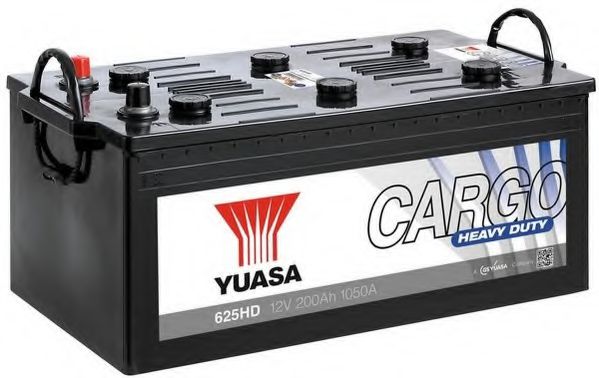 625HD YUASA Система стартера Стартерная аккумуляторная батарея