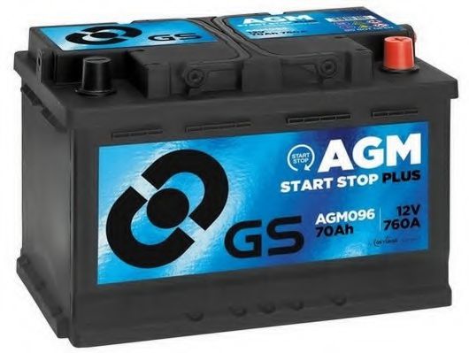 AGM096 GS Starter Battery