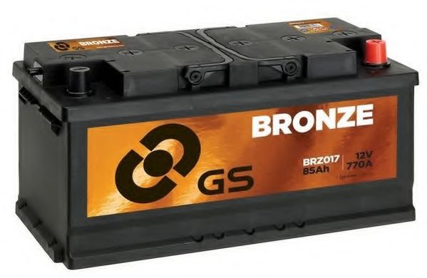 BRZ017 GS Система стартера Стартерная аккумуляторная батарея