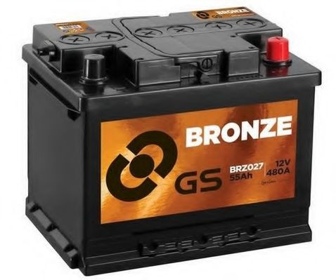 BRZ027 GS Система стартера Стартерная аккумуляторная батарея