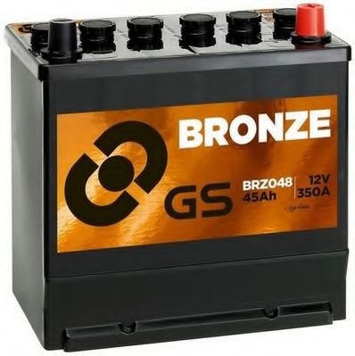 BRZ048 GS Система стартера Стартерная аккумуляторная батарея
