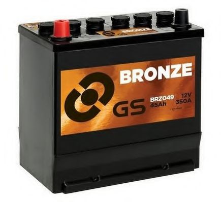 BRZ049 GS Система стартера Стартерная аккумуляторная батарея