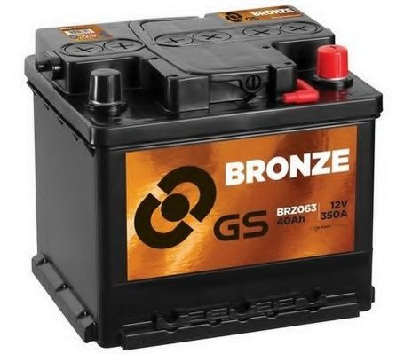 BRZ063 GS Startanlage Starterbatterie