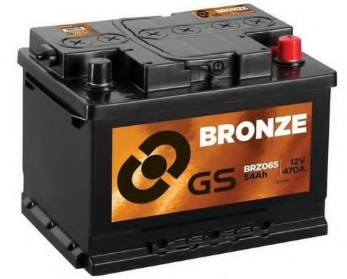 BRZ065 GS Startanlage Starterbatterie