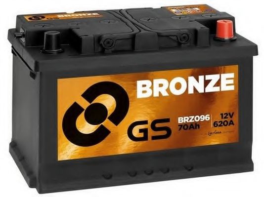 BRZ096 GS Система стартера Стартерная аккумуляторная батарея