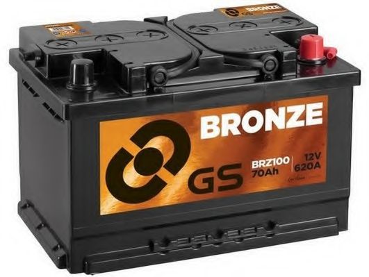 BRZ100 GS Starter System Starter Battery