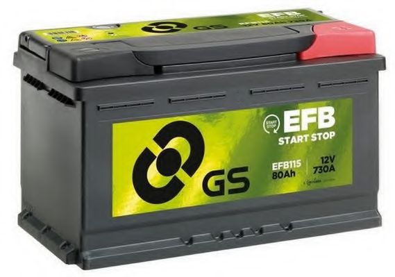 EFB115 GS Startanlage Starterbatterie