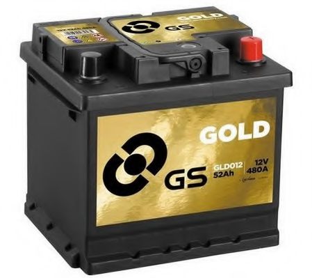 GLD012 GS Starter System Starter Battery
