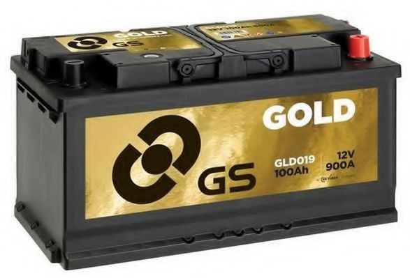 GLD019 GS Starter System Starter Battery