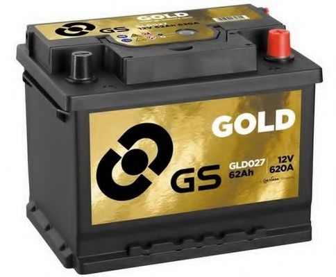 GLD027 GS Система стартера Стартерная аккумуляторная батарея