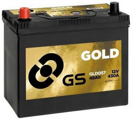 GLD057 GS Startanlage Starterbatterie