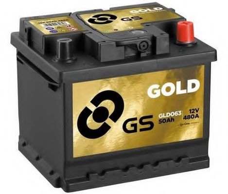 GLD063 GS Система стартера Стартерная аккумуляторная батарея