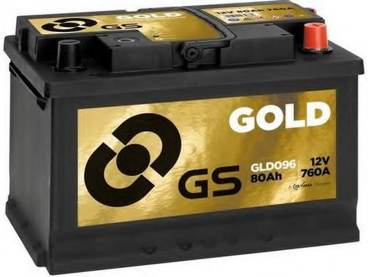 GLD096 GS Starter System Starter Battery