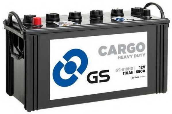 GS-618HD GS Startanlage Starterbatterie
