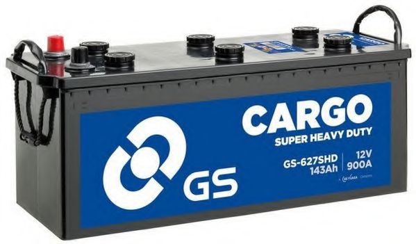 GS-627SHD GS Starter Battery