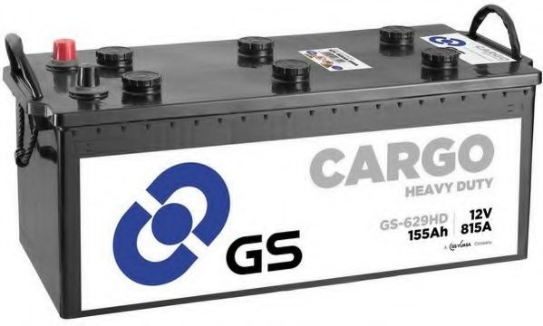 GS-629HD GS Startanlage Starterbatterie