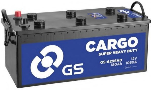 GS-629SHD GS Startanlage Starterbatterie