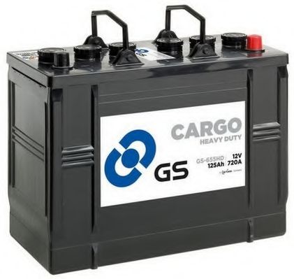 GS-655HD GS Startanlage Starterbatterie