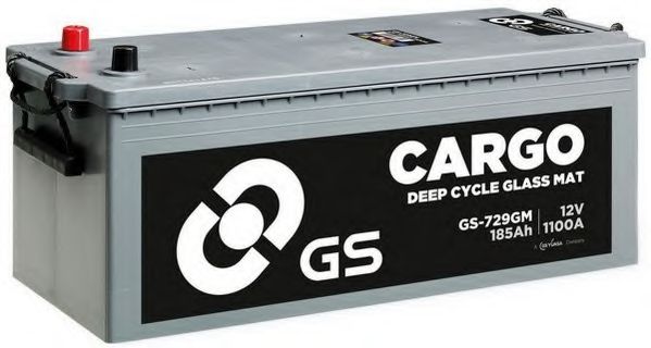GS-729GM GS Система стартера Стартерная аккумуляторная батарея