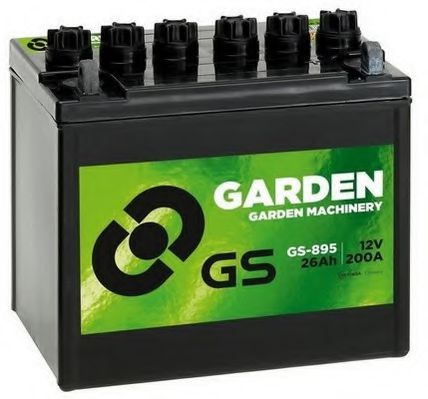 GS-895 GS Startanlage Starterbatterie