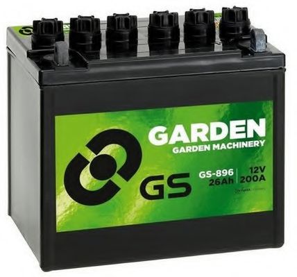 GS-896 GS Startanlage Starterbatterie